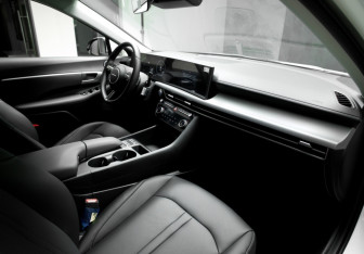 Новый Hyundai Sonata 2026 (18 фото)
