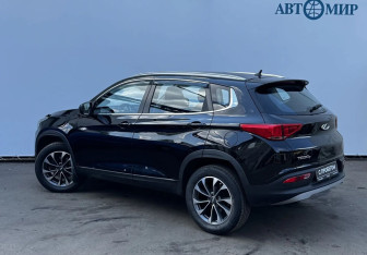 Подержанный автомобиль Chery Tiggo 7 2019 года (6 фото)