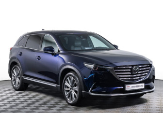 Подержанный автомобиль Mazda CX-9 2022 года (3 фото)