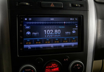 Подержанный автомобиль Suzuki Grand Vitara 2012 года (9 фото)