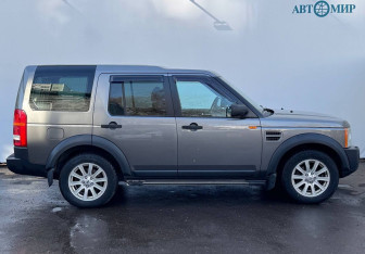 Подержанный автомобиль Land Rover Discovery 2008 года (4 фото)