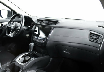 Подержанный автомобиль Nissan Qashqai 2020 года (7 фото)