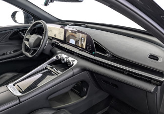 Подержанный автомобиль Exeed RX 2024 года (13 фото)