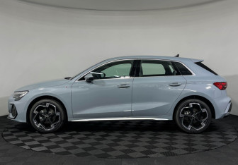 Новый Audi A3 Hatchback 2026 (4 фото)