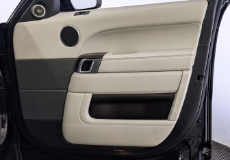 Подержанный автомобиль Land Rover Range Rover Sport 2014 года (25 фото)