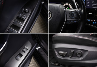 Подержанный автомобиль Toyota Camry Sedan 2021 года (21 фото)