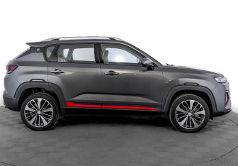 Новый Changan CS35PLUS 2025 (4 фото)