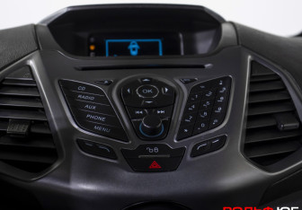 Подержанный автомобиль Ford EcoSport 2014 года (14 фото)