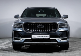 Подержанный автомобиль Geely Monjaro 2024 года (2 фото)