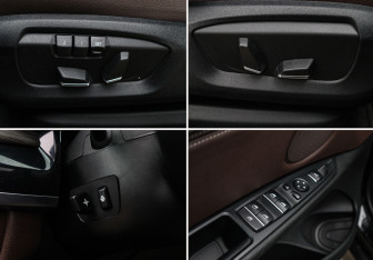 Подержанный автомобиль BMW X5 2015 года (8 фото)