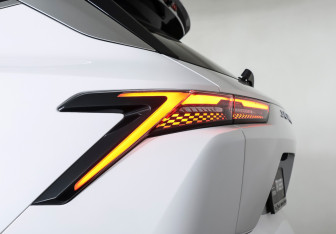 Подержанный автомобиль Jetour Dashing 2024 года (20 фото)