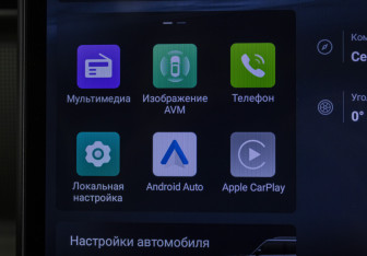 Подержанный автомобиль Jetour T2 2024 года (19 фото)