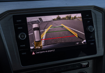Подержанный автомобиль Volkswagen Passat Wagon 2019 года (12 фото)