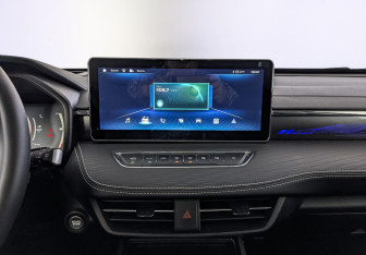 Подержанный автомобиль Haval Jolion 2024 года (17 фото)