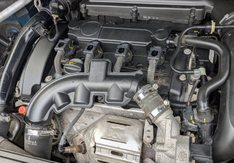 Подержанный автомобиль Peugeot 5008 Suv 2021 года (9 фото)