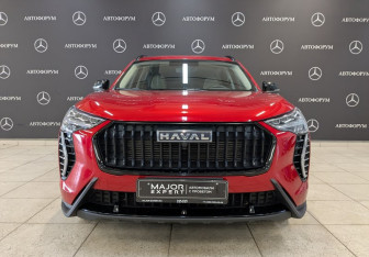 Подержанный автомобиль Haval Jolion 2024 года (2 фото)