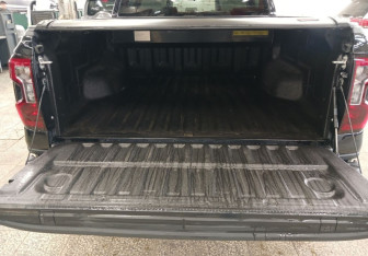 Новый Ford Ranger 2025 (4 фото)