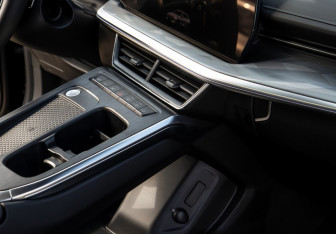 Новый Haval F7x 2026 (17 фото)