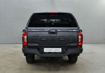 Подержанный автомобиль Foton Tunland G7 2024 года (6 фото)
