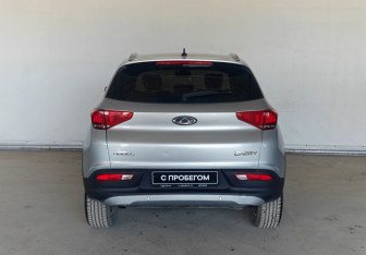 Подержанный автомобиль Chery Tiggo 7 2019 года (6 фото)