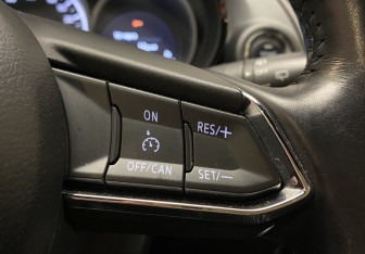 Подержанный автомобиль Mazda CX-9 2018 года (22 фото)