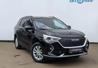 Подержанный автомобиль Haval M6 2023 года (3 фото)