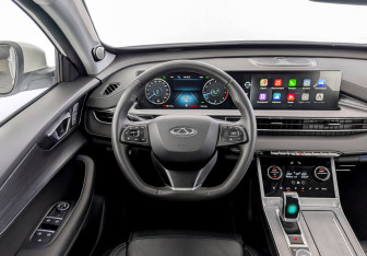 Подержанный автомобиль Chery Tiggo 7 Pro Max 2023 года (21 фото)