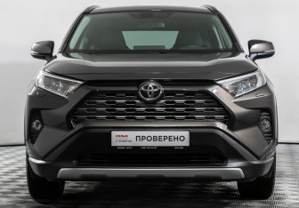 Подержанный автомобиль Toyota RAV4 2020 года (2 фото)