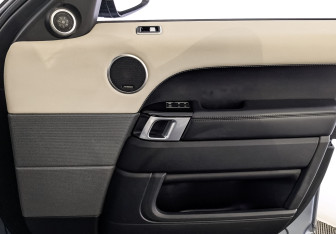 Подержанный автомобиль Land Rover Range Rover Sport 2021 года (24 фото)