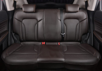 Подержанный автомобиль Changan CS35PLUS 2020 года (22 фото)