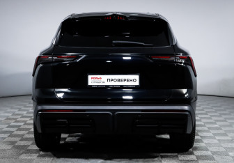 Подержанный автомобиль Jetour Dashing 2024 года (6 фото)