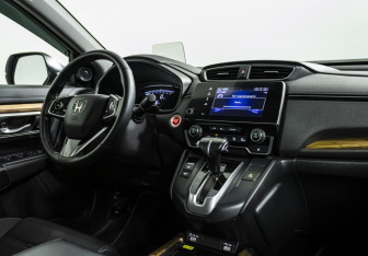 Подержанный автомобиль Honda CR-V 2022 года (9 фото)