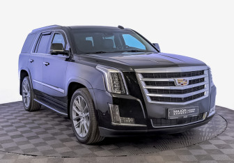 Подержанный автомобиль Cadillac Escalade Suv 2019 года (3 фото)