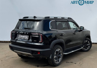 Подержанный автомобиль Haval Dargo 2023 года (8 фото)