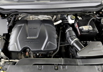 Подержанный автомобиль Haval Jolion 2022 года (9 фото)