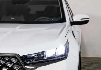 Подержанный автомобиль Chery Tiggo 7 Pro Max 2024 года (4 фото)