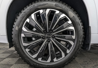 Новый Jaecoo J8 2024 (7 фото)