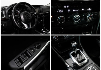 Подержанный автомобиль Mazda 6 Sedan 2013 года (7 фото)
