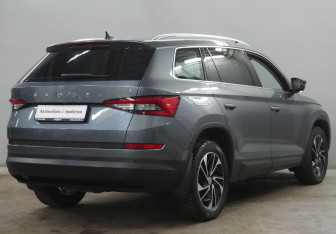 Подержанный автомобиль Skoda Kodiaq 2020 года (5 фото)
