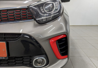 Подержанный автомобиль Kia Picanto 2019 года (16 фото)