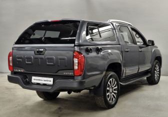 Подержанный автомобиль Foton Tunland G7 2024 года (5 фото)