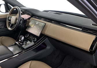 Подержанный автомобиль Land Rover Range Rover Sport 2024 года (13 фото)