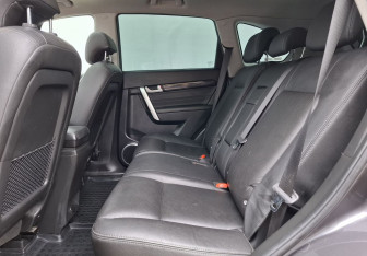 Подержанный автомобиль Chevrolet Captiva 2014 года (11 фото)