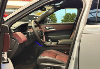 Новый Land Rover Range Rover Velar 2025 (11 фото)