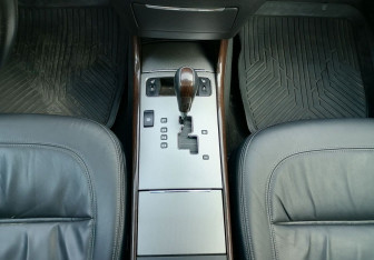 Подержанный автомобиль Hyundai Grandeur 2008 года (18 фото)
