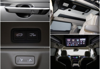 Подержанный автомобиль Kia Carnival 2021 года (15 фото)