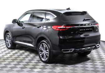 Подержанный автомобиль Haval F7 2019 года (4 фото)