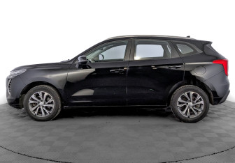 Подержанный автомобиль Haval Jolion 2023 года (8 фото)