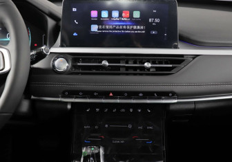 Подержанный автомобиль Chery Tiggo 7 Pro 2022 года (9 фото)