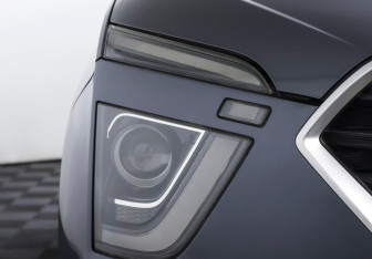Подержанный автомобиль Hyundai Creta 2021 года (19 фото)